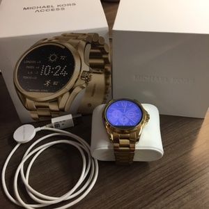 Michael Kors Access Smart Watch - Woman's